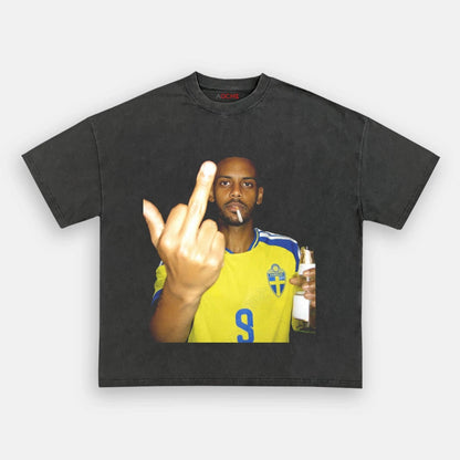 T-shirt Suède Style Football 2