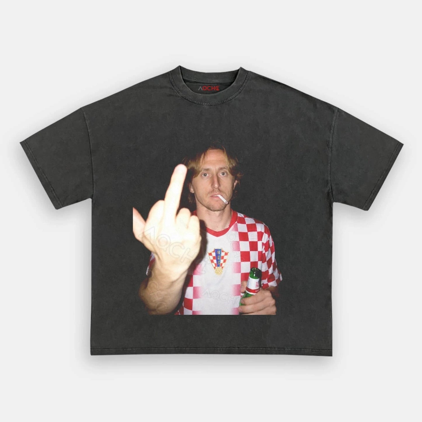 Kroatien-Fußball-T-Shirt