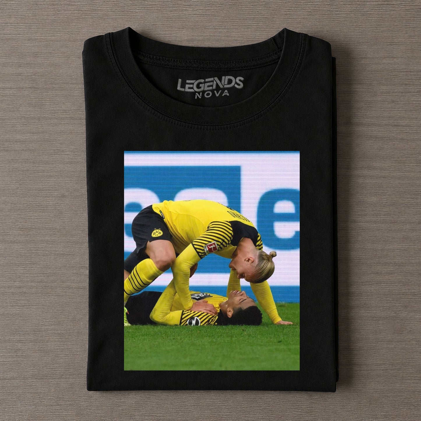 Erling Haaland & Jude Bellingham T-shirt