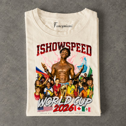 INTERNET PITCH SENSATION TEE