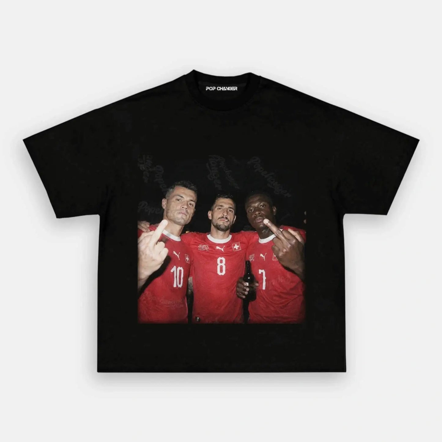 Switzerland Football TEE 1.3