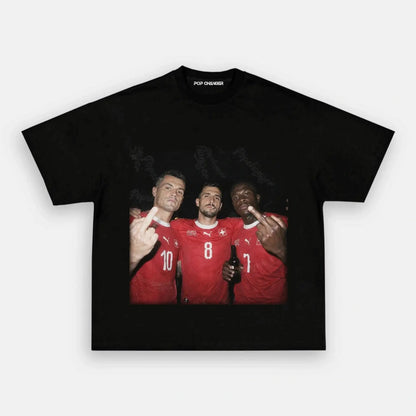 Switzerland Football TEE 1.3