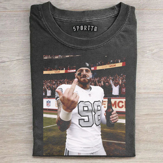 Maxx Crosby Tee