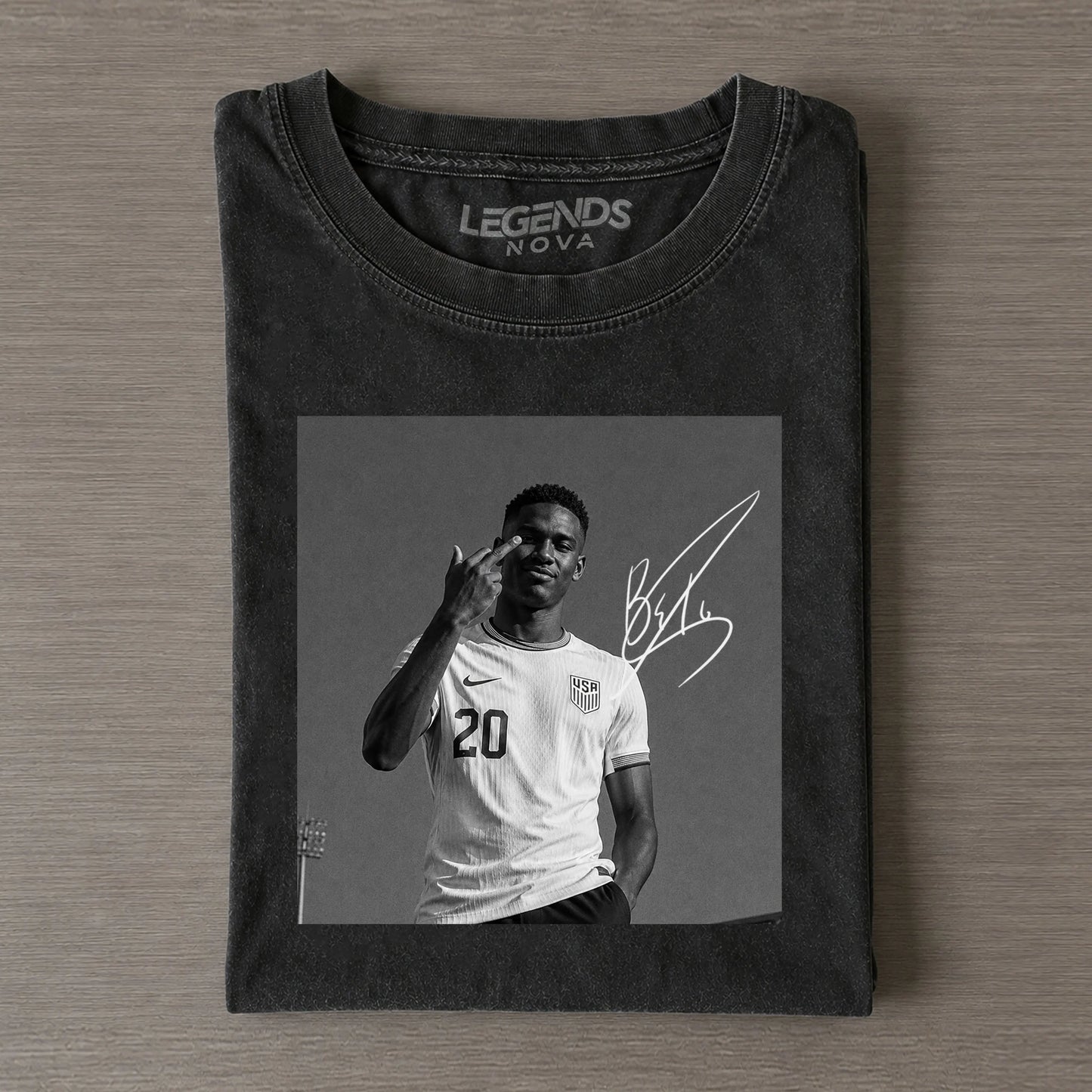 Folarin Balogun American T-Shirt