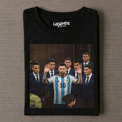 Argentina LA FAMILIA TEE