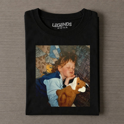 Wimbledon 2026 Men's Singles Italy Jannik Sinner Baby era T-shirt