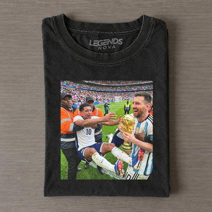 Bellingham & Messi World Cup Funny T-shirt