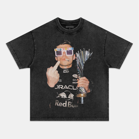 Formula 1 Max Verstappen TEE