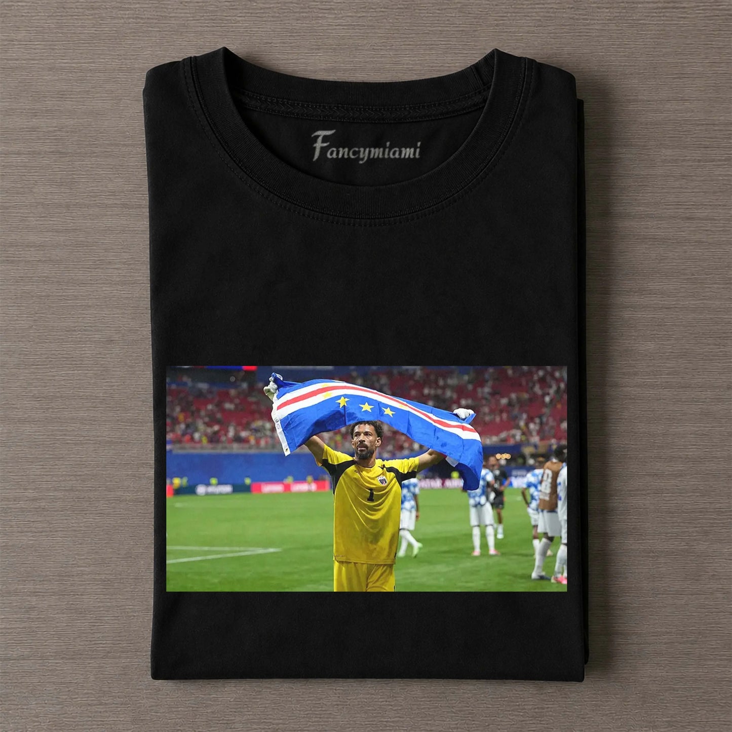 T-SHIRT GRANDS MOMENTS DE FOOTBALL