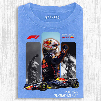 F1MAX VERSTAPPEN TEE