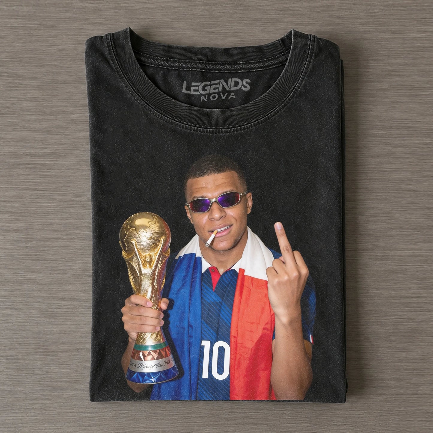 Kylian Mbappé France 2026 T-shirt