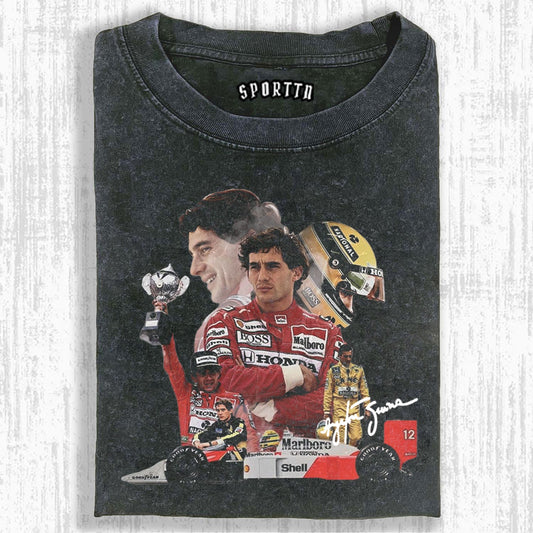 T-shirt/Sweatshirt/Hoodie Ayrton Senna