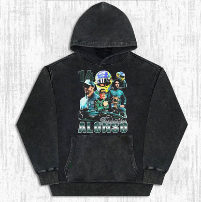Fernando Alonso F1 T-Shirt/Sweatshirt/Hoodie
