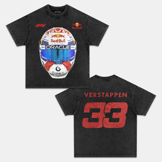 Max Verstappen 2025 V5 TEE