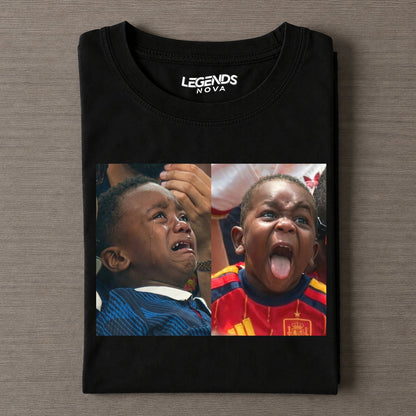 France Vs Spain 2026 Tee
