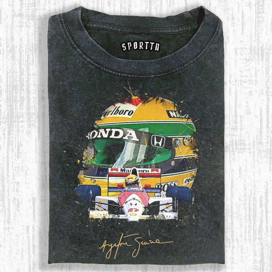 Ayrton Senna T-shirt/Sweatshirt/Hoodie