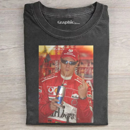Schumacher F1 T-shirt