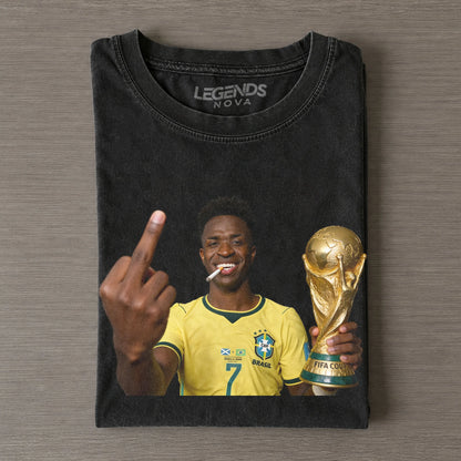 T-shirt Vinicius Jr 2026
