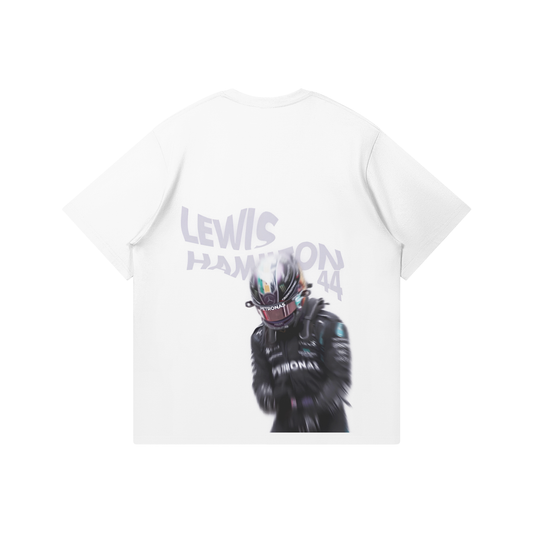 Lewis Ghost Tee - [DS]
