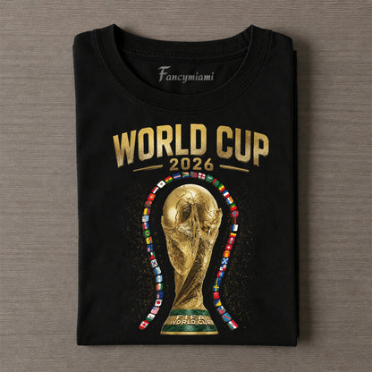 UNITED SOCCER TURNIER-T-SHIRT