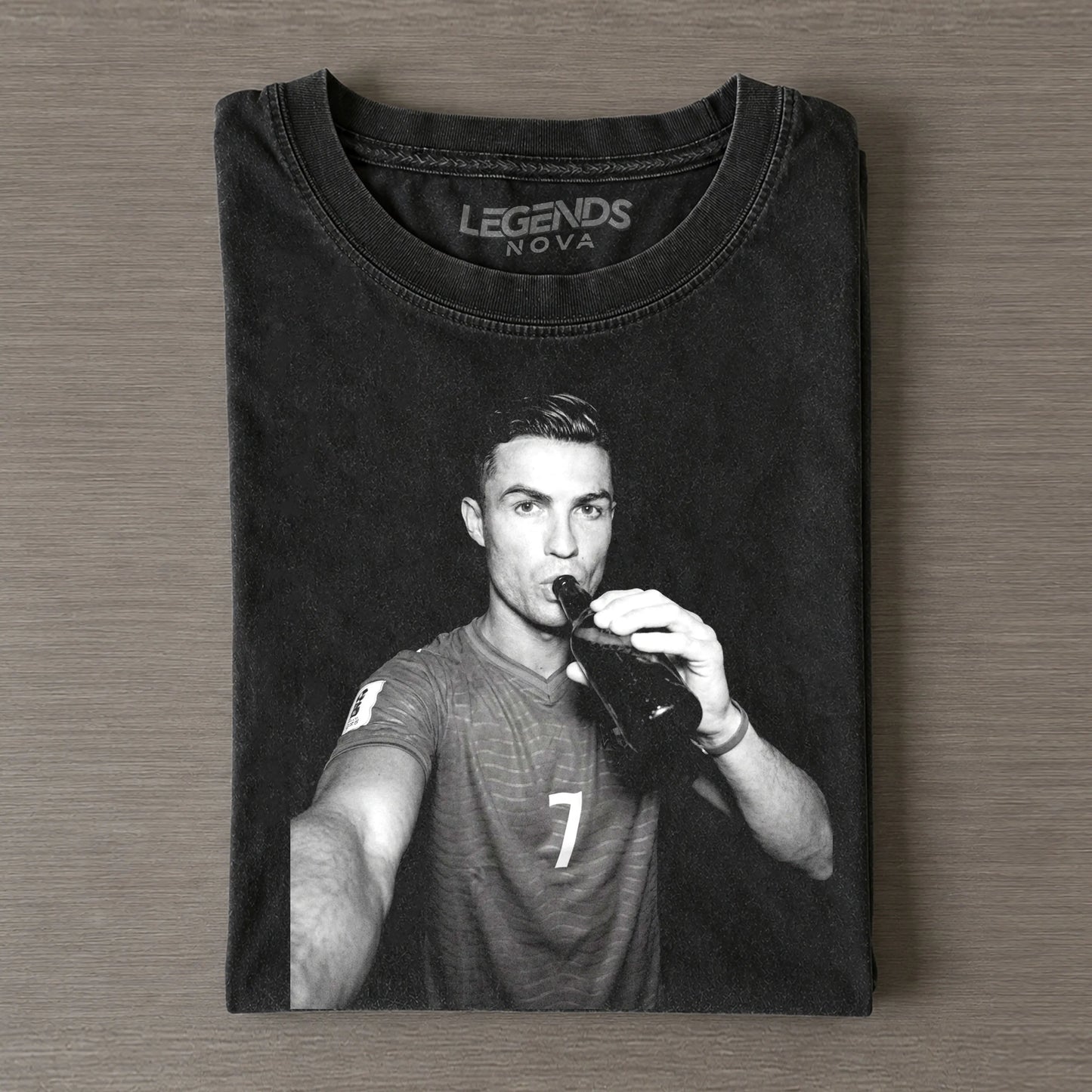 Cristiano Ronaldo 2026 T-Shirt