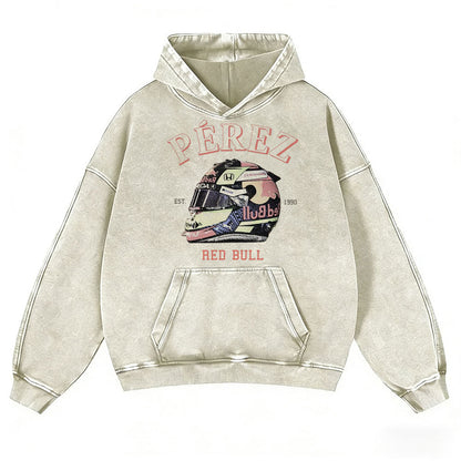 Sergio Pérez F1 Tee/Sweatshirt/Hoodie