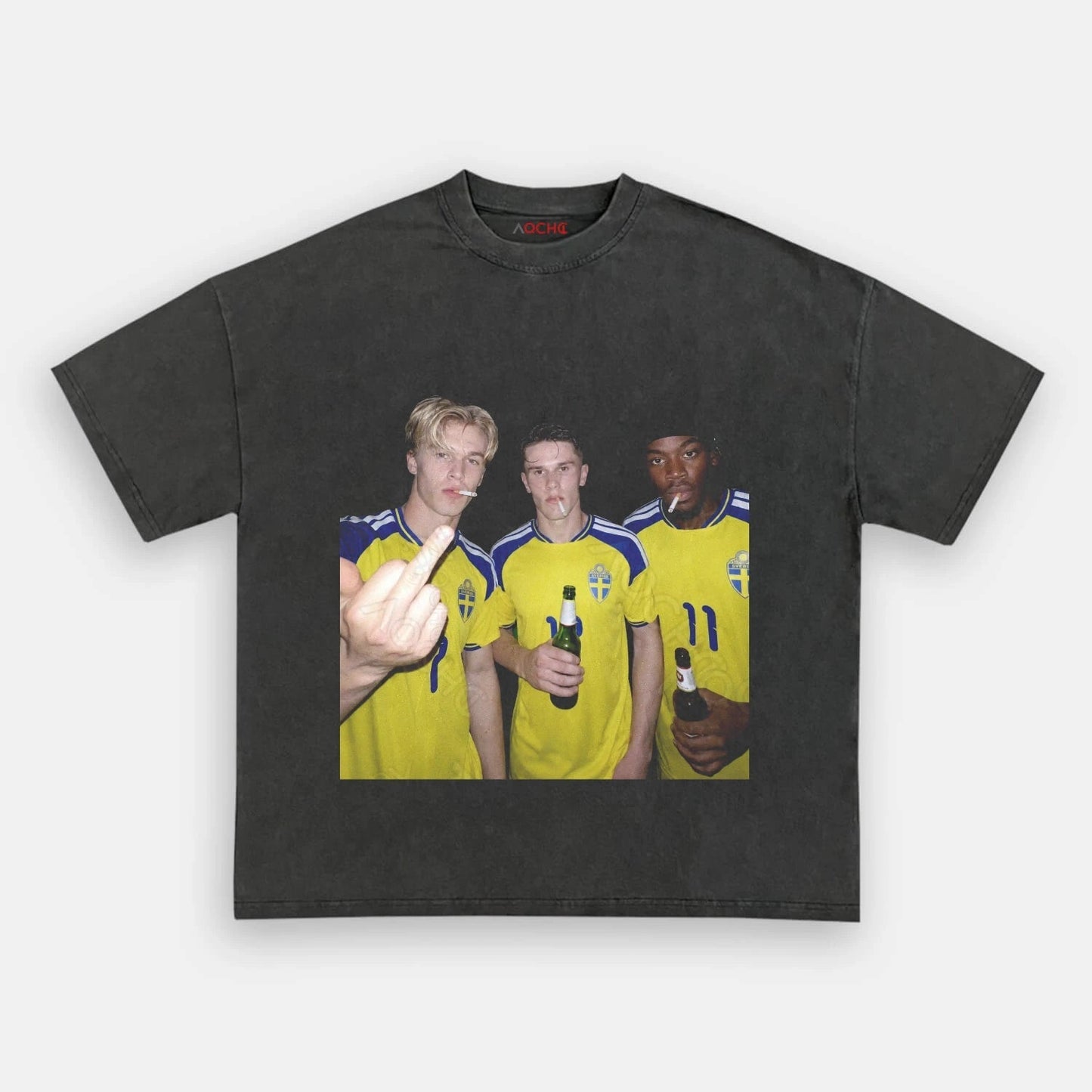 Sweden After Hours Tee 2
