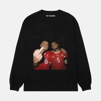 Switzerland Football TEE 1.0