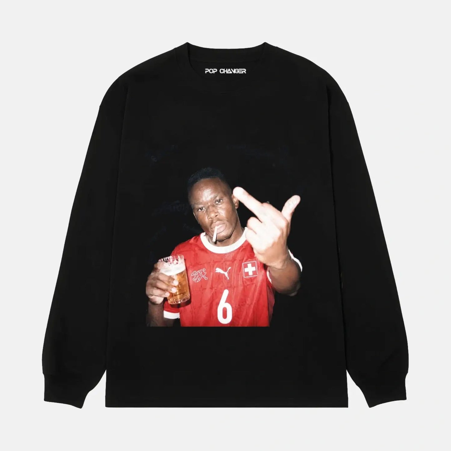 T-shirt Suisse Football 1.4