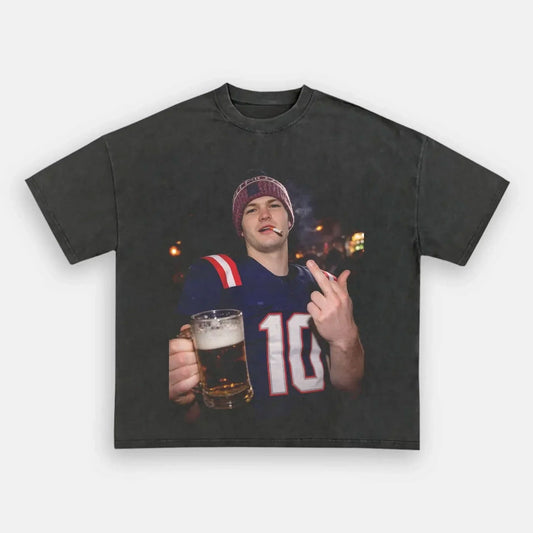 Drake Maye After Hours V2 Tee/Sweatshirt/Hoodie