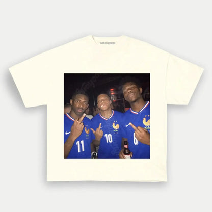 France Tee9