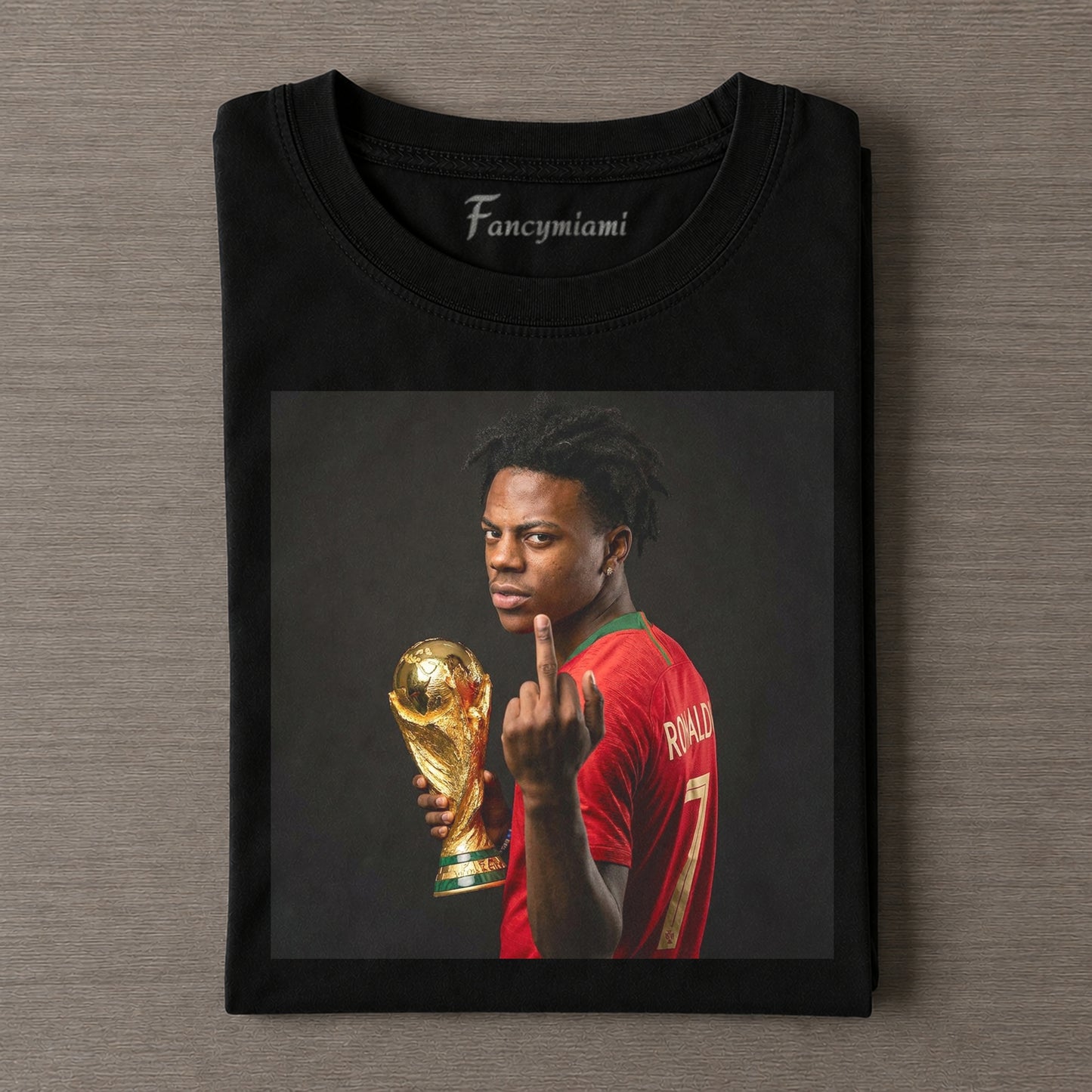 INTERNET PITCH SENSATION TEE