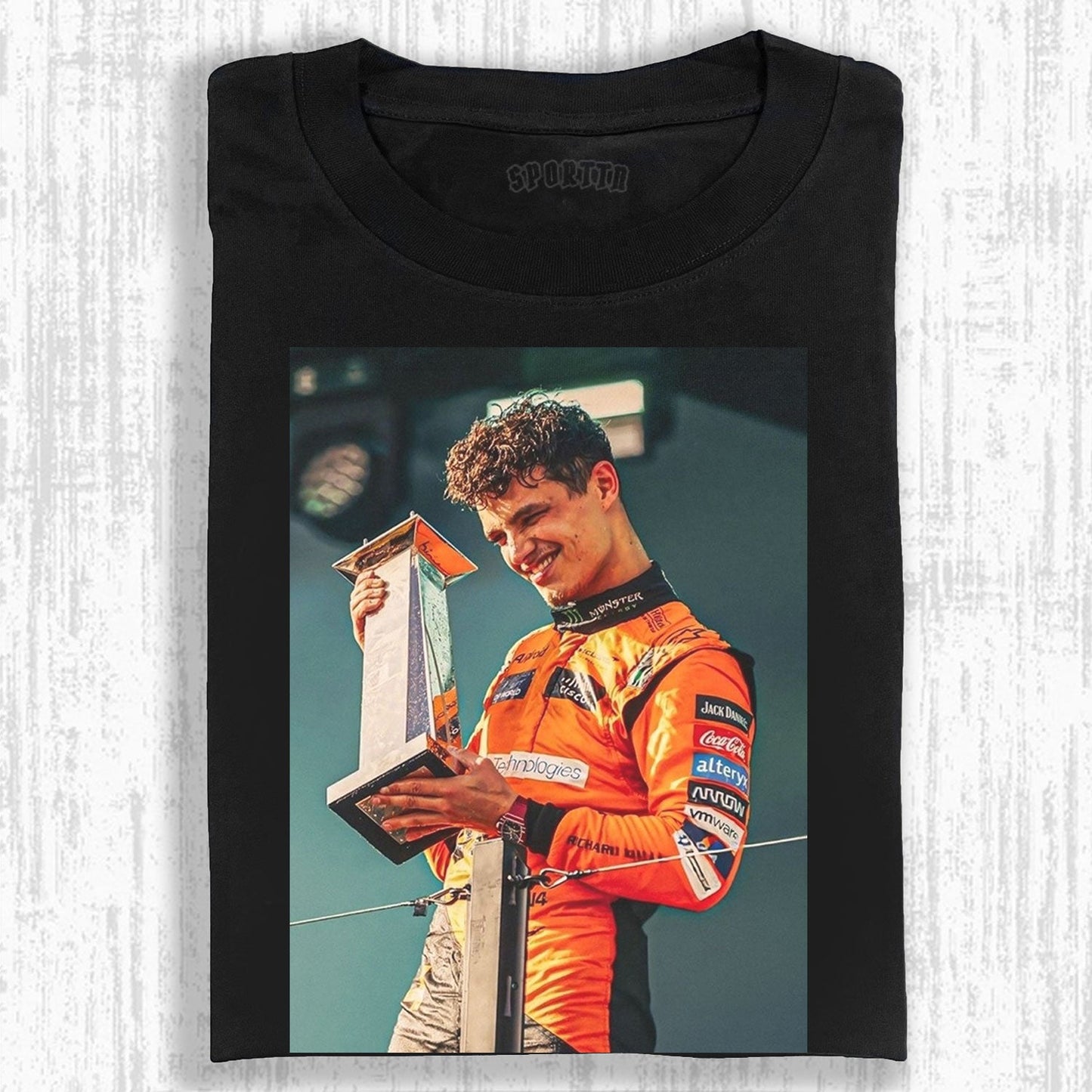 LANDO NORRIS T-SHIRT/SWEATSHIRT/HOODIE
