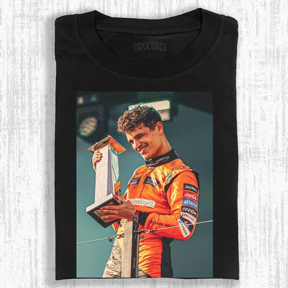 LANDO NORRIS T-SHIRT/SWEATSHIRT/HOODIE