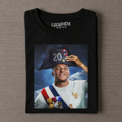 Kylian Mbappé France Tee