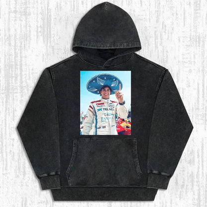 Sergio Pérez F1 Tee/Sweatshirt/Hoodie