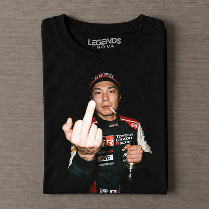 Takamoto Katsuta 2026 Secto Rally Finland|WRC Tee