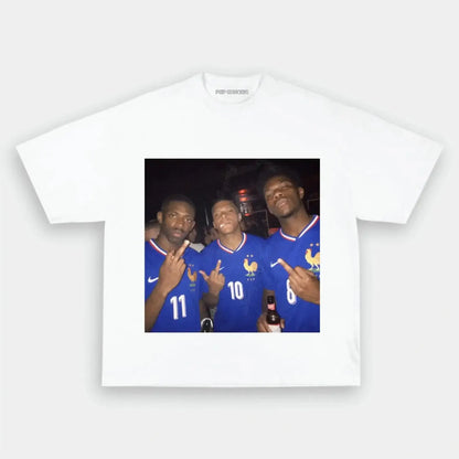 France Tee9