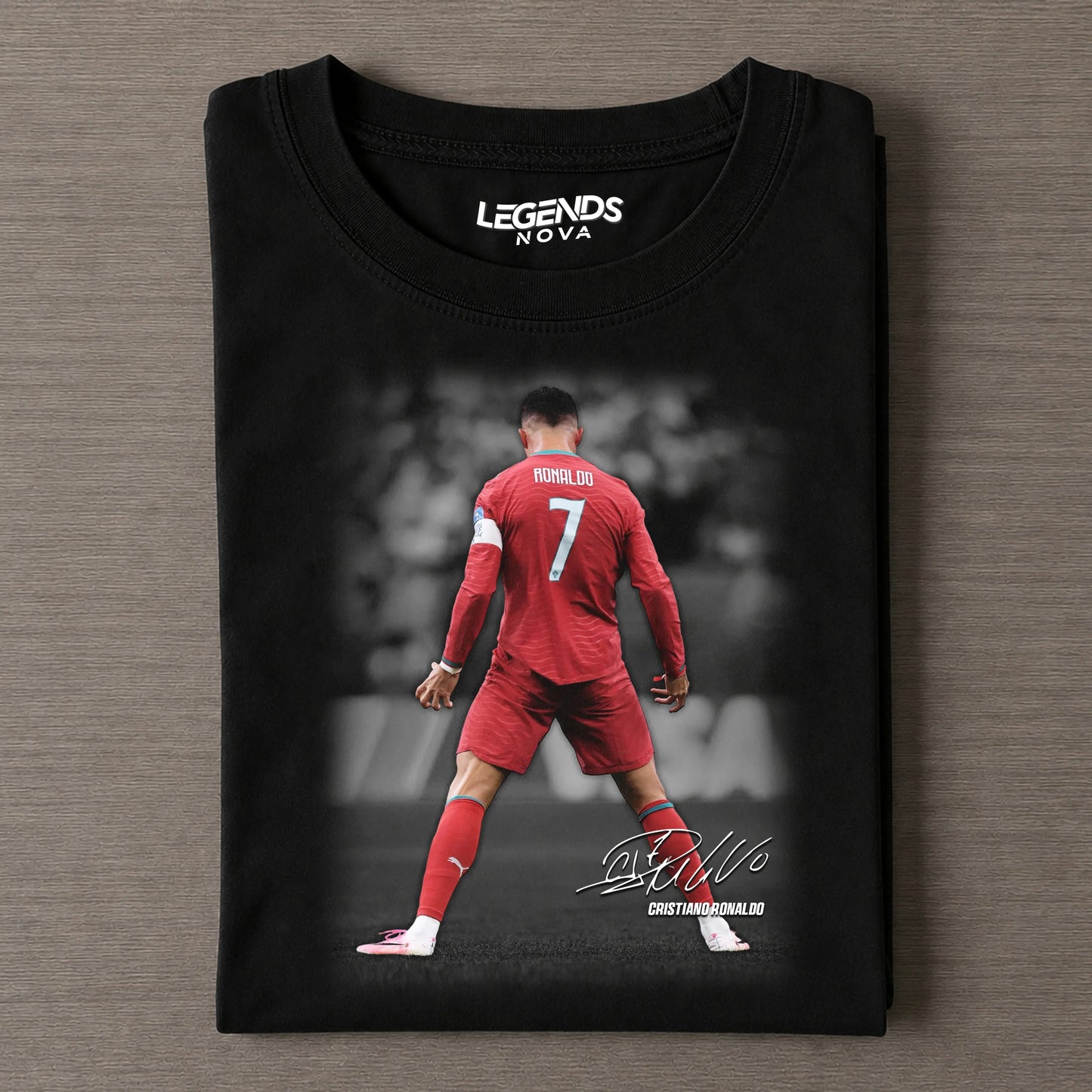 Cristiano Ronaldo 2026 Vintage T-Shirt