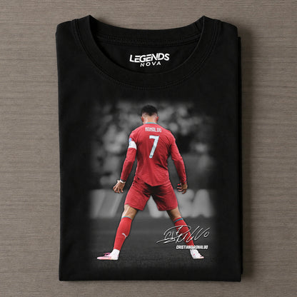 Cristiano Ronaldo 2026 Vintage T-Shirt
