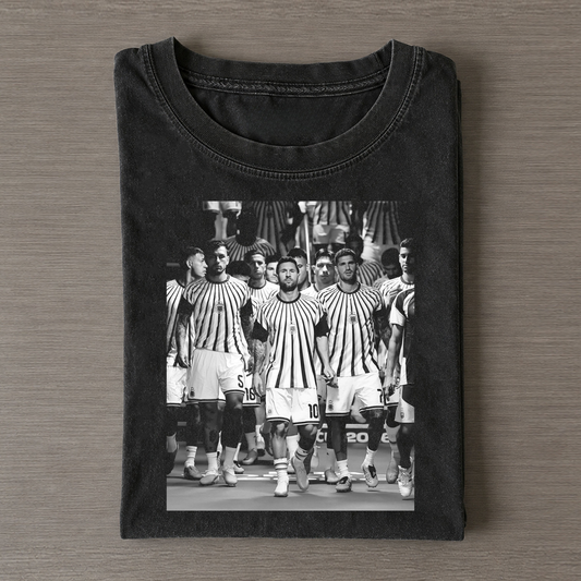 Argentina Lionel Messi vintage Tee