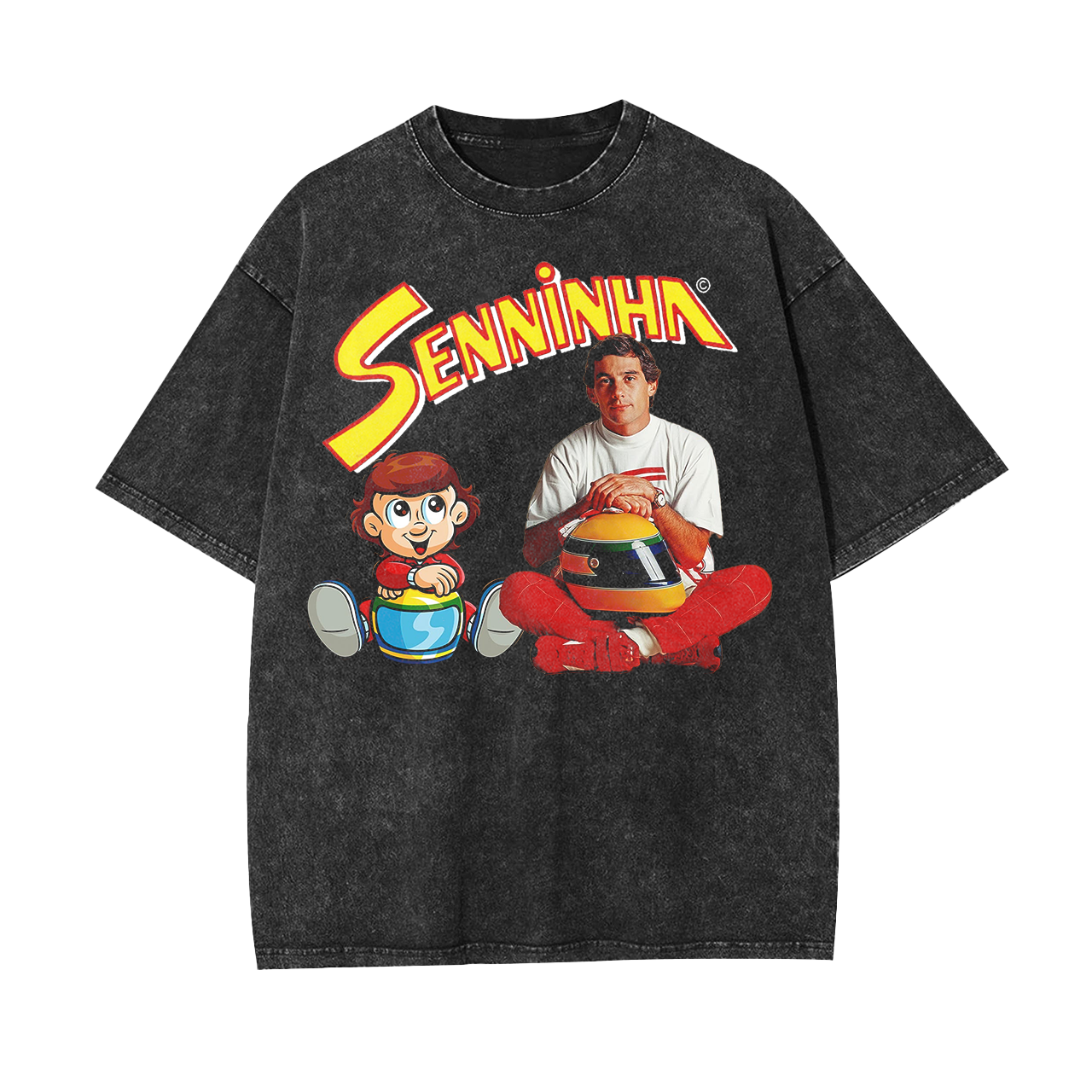SENNA TEE/SWEATSHIRT/HOODIE