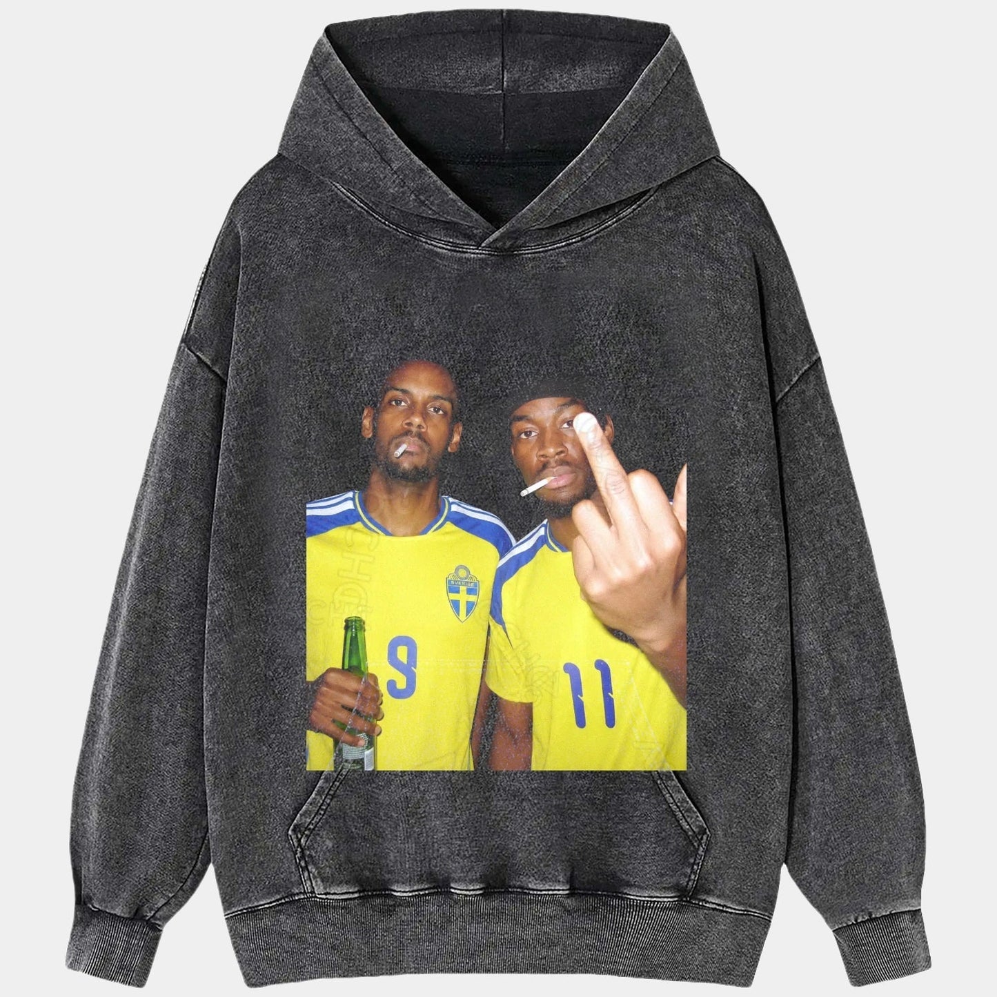 Schweden Fußball-T-Shirt 2.5