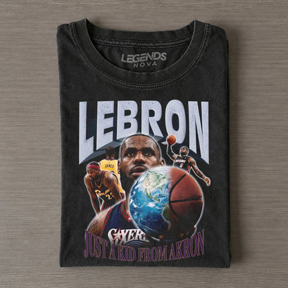 LeBron James Funny Tee