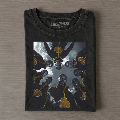 Samba Warriors Become Shadow Ninjas T-Shirt