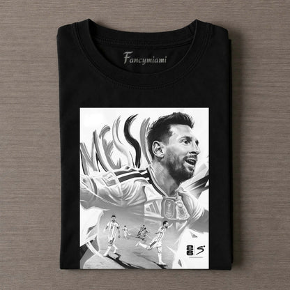SOUTH AMERICA FOOTBALL GLORY MOMENT VINTAGE TEE