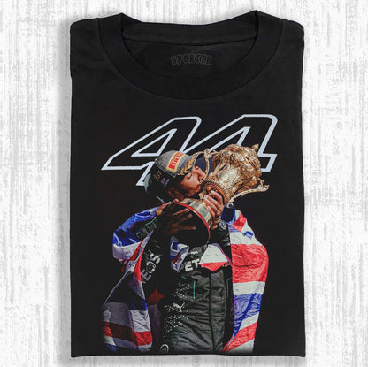 Lewis Hamilton F1 Tee/Sweatshirt/Hoodie