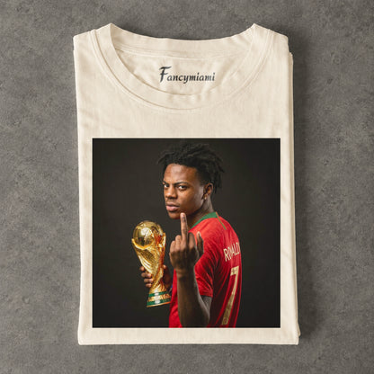 INTERNET PITCH SENSATION TEE