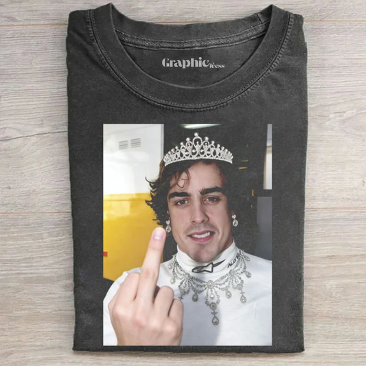 Fernando Alonso Tee