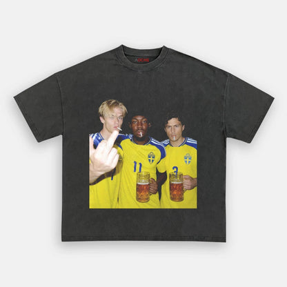 Schweden After Hours T-Shirt 8
